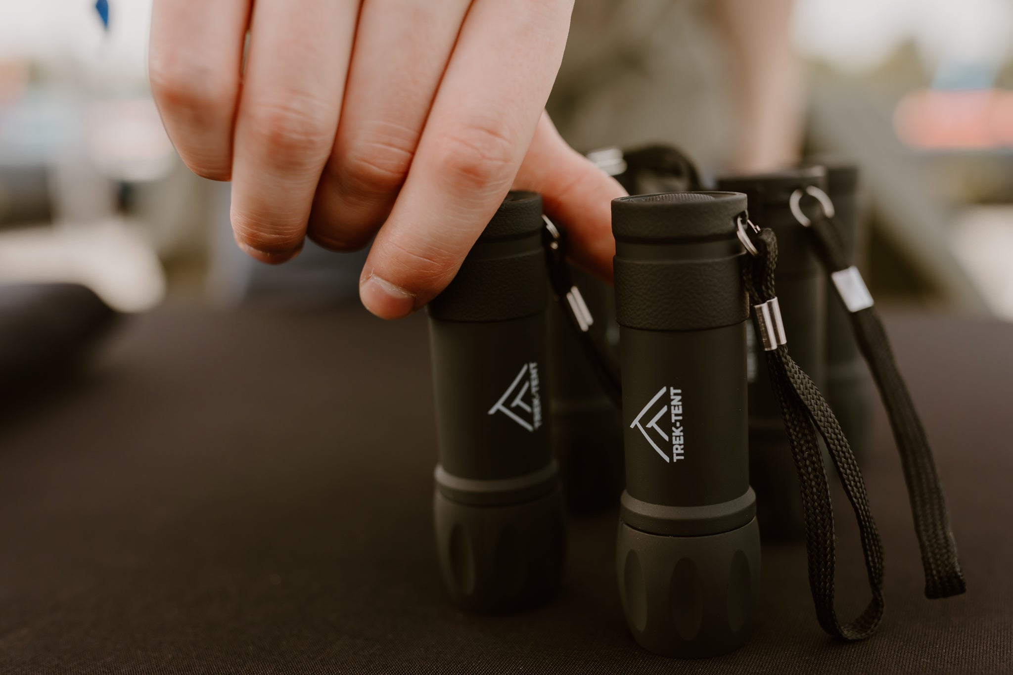 Trek-Tent Flashlight image 1