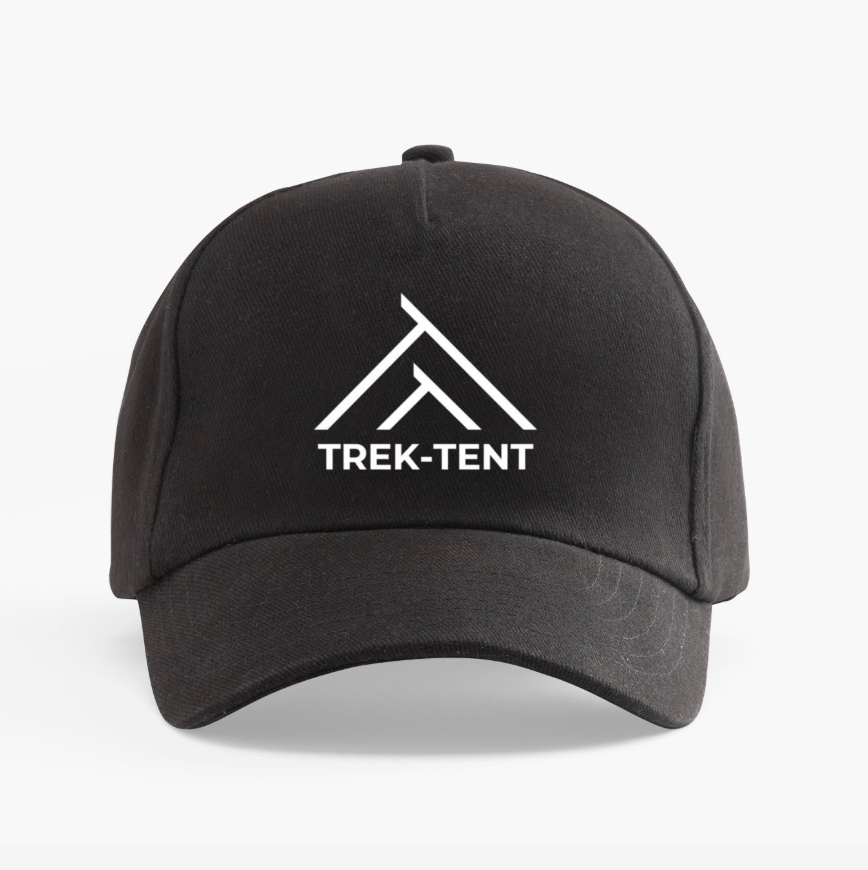 Trek-Tent Logo Cap